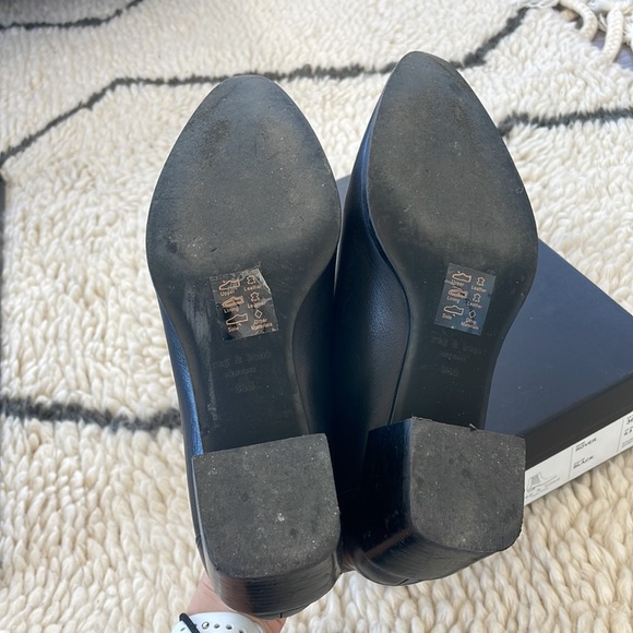 Rag & Bone Rover Boot Black Sz 6.5 - Picture 6 of 7